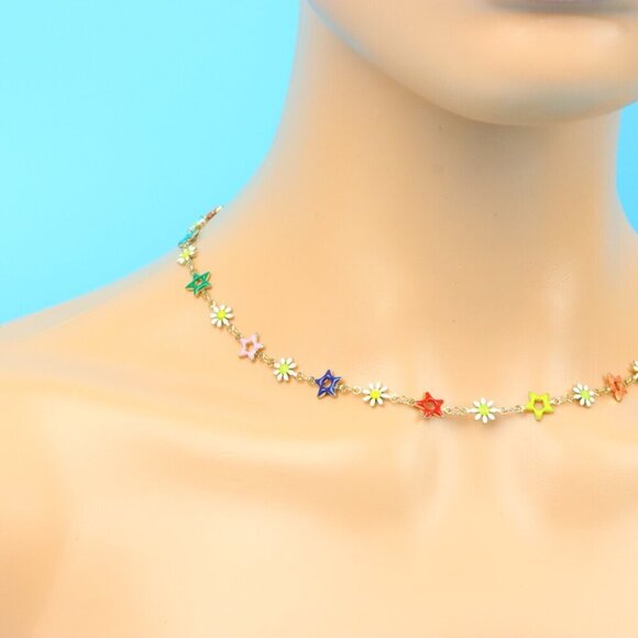 Delicate & Modern Necklace Chain – Perfect for Girls & Women, DYC1027 - Picture 8 of 12